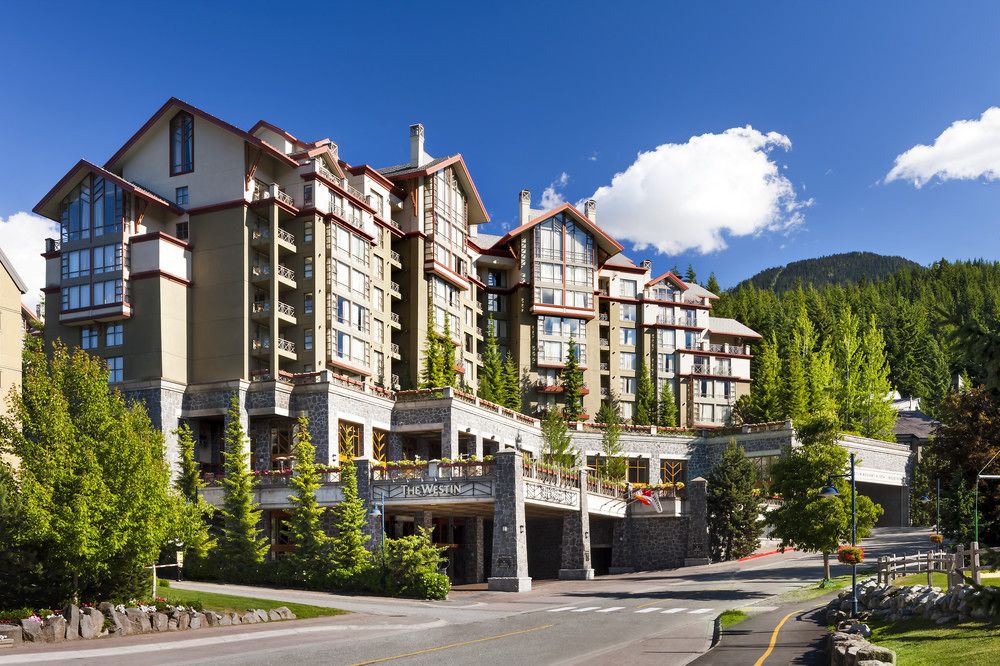 The Westin Resort and Spa Whistler image 1